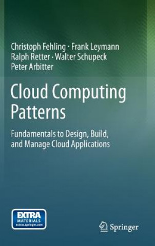 Kniha Cloud Computing Patterns Christoph Fehling