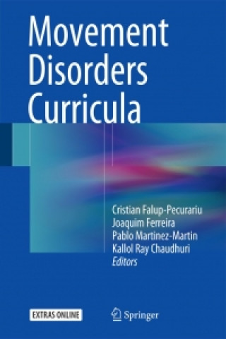 Book Movement Disorders Curricula Cristian Falup-Pecurariu