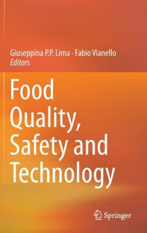 Book Food Quality, Safety and Technology Giuseppina P. P. Lima