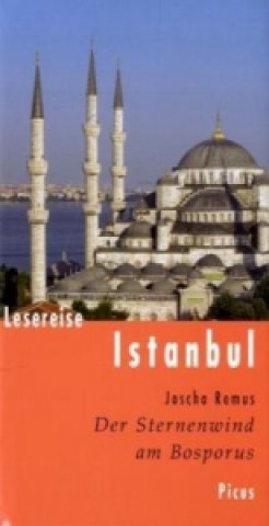 Carte Lesereise Istanbul Joscha Remus