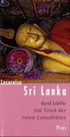 Kniha Lesereise Sri Lanka Bernd Schiller