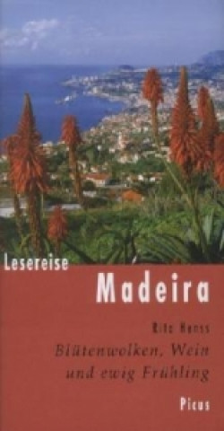 Könyv Lesereise Madeira Rita Henß