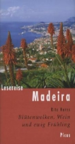 Книга Lesereise Madeira Rita Henß