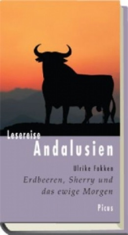 Book Lesereise Andalusien Ulrike Fokken
