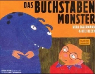 Buch Das Buchstabenmonster Vera Eggermann