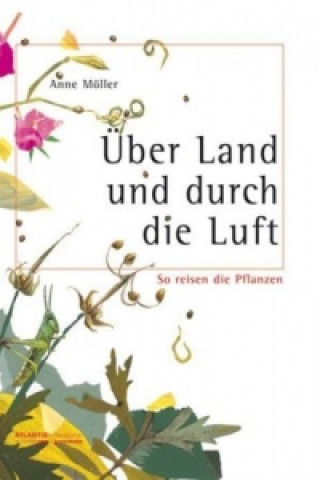 Könyv Über Land und durch die Luft Anne Möller