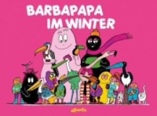 Книга Barbapapa im Winter Talus Taylor