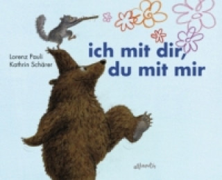 Βιβλίο ich mit dir, du mit mir Lorenz Pauli