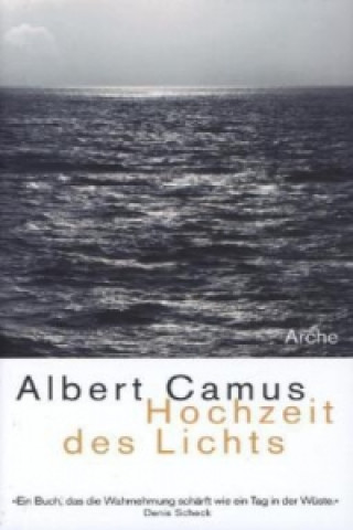 Kniha Hochzeit des Lichts Albert Camus