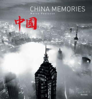 Книга China Memories Marco Paoluzzo