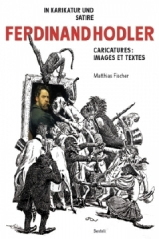 Kniha Ferdinand Hodler Matthias Fischer