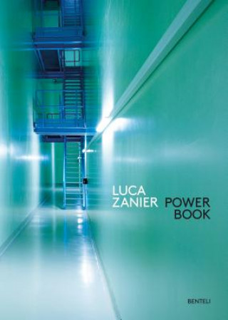 Kniha Power Book Luca Zanier