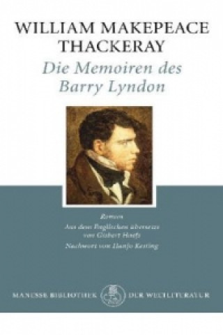 Книга Die Memoiren des Barry Lyndon William M. Thackeray