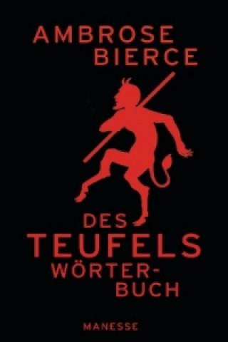 Könyv Des Teufels Wörterbuch Ambrose Bierce