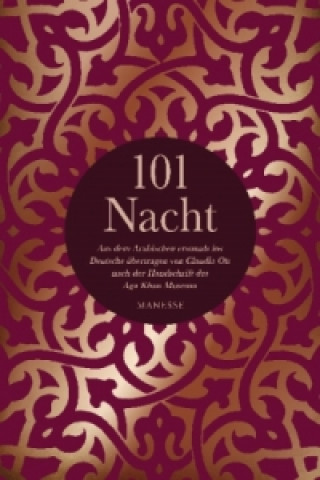 Könyv 101 Nacht Claudia Ott