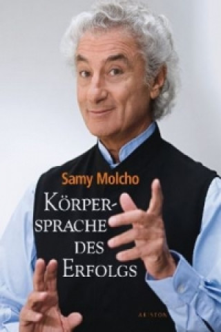 Buch Körpersprache des Erfolgs Samy Molcho