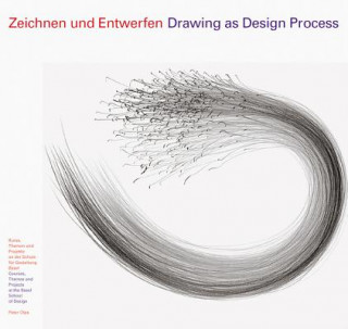 Kniha Drawing as Design Process Peter Olpe