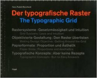 Book Typographic Grid Hans H. Bosshard