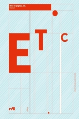 Kniha Gestaltung, Typografie etc. Damien Gautier
