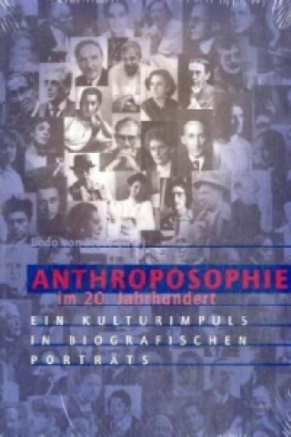 Βιβλίο Anthroposophie im 20. Jahrhundert Bodo von Plato