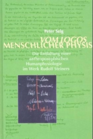 Kniha Vom Logos menschlicher Physis, 2 Teile Peter Selg