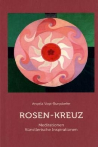 Carte Rosen-Kreuz Angela Vogt-Burgdorfer