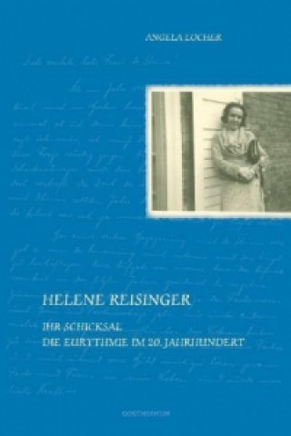 Kniha Helene Reisinger Angela Locher