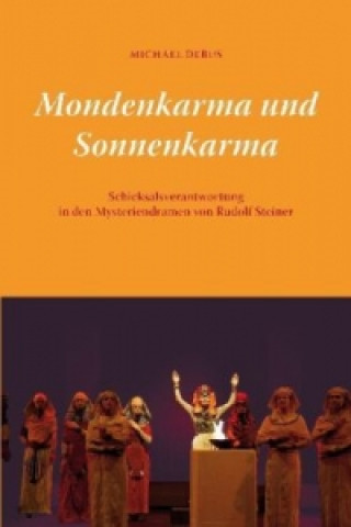 Книга Mondenkarma und Sonnenkarma Michael Debus