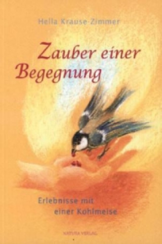 Книга Zauber einer Begegnung Hella Krause-Zimmer