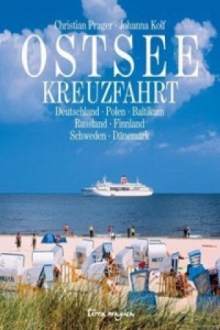 Könyv Terra magica Ostsee-Kreuzfahrt Christian Prager