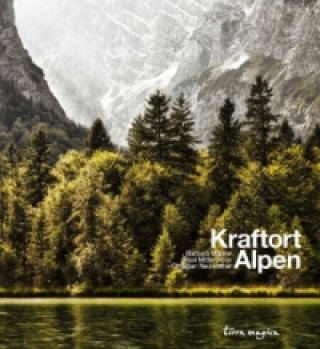 Carte Kraftort Alpen Barbara Maurer