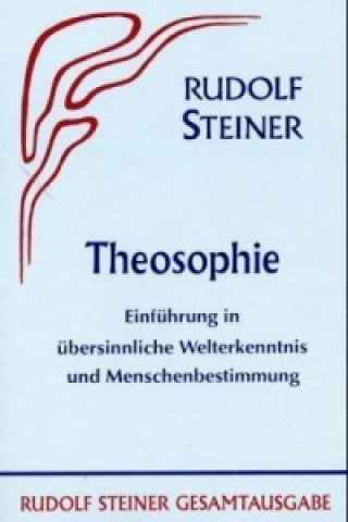 Carte Theosophie Rudolf Steiner