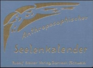 Book Anthroposophischer Seelenkalender Rudolf Steiner