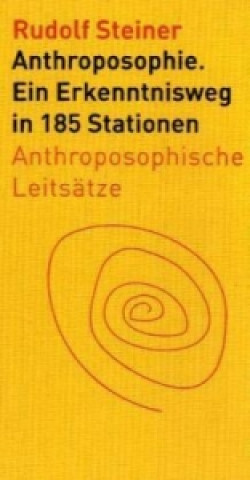 Könyv Anthroposophie Rudolf Steiner