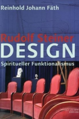 Kniha Rudolf Steiner Design Reinhold J. Fäth