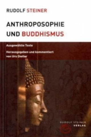 Książka Anthroposophie und Buddhismus Rudolf Steiner