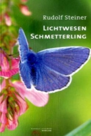 Könyv Lichtwesen Schmetterling Rudolf Steiner