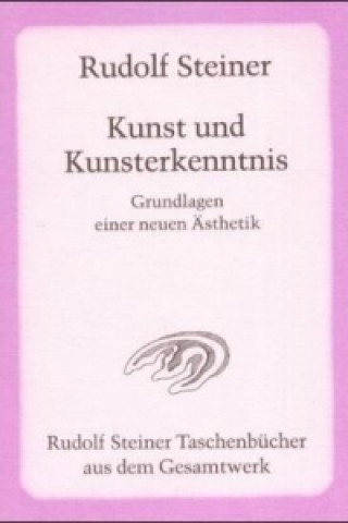 Carte Kunst und Kunsterkenntnis Rudolf Steiner