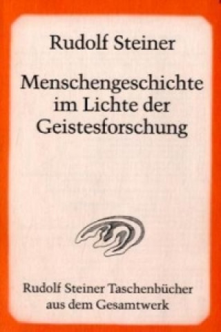 Kniha Menschengeschichte im Lichte der Geistesforschung Rudolf Steiner