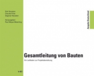 Книга Gesamtleitung von Bauten Dirk Noosten
