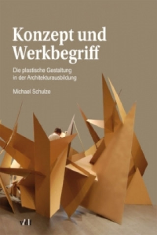 Książka Konzept und Werkbegriff Michael Schulze