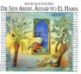 Книга Dr Sidi Abdel Assar vo El Hama Mani Matter