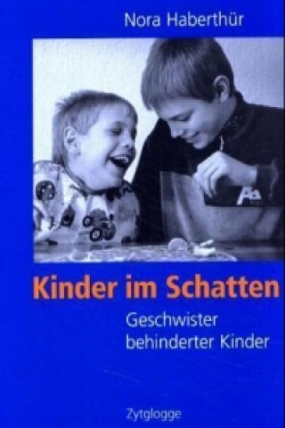 Knjiga Kinder im Schatten Nora Haberthür