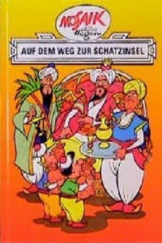 Buch Dig, Dag und Ritter Runkel - Auf dem Weg zur Schatzinsel Hannes Hegen