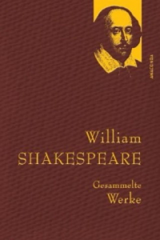 Kniha William Shakespeare, Gesammelte Werke William Shakespeare