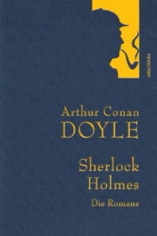 Book Arthur Conan Doyle,Sherlock Holmes. Die Romane Arthur Conan Doyle