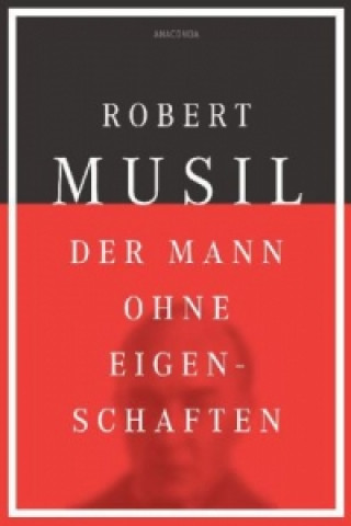 Książka Der Mann ohne Eigenschaften Robert Musil