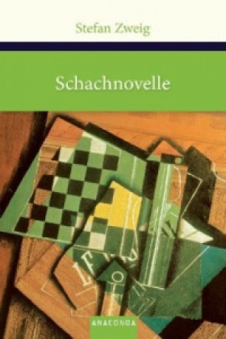 Book Schachnovelle Stefan Zweig