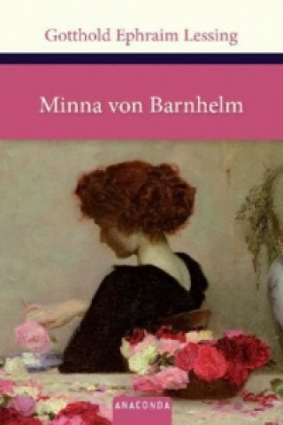 Kniha Minna von Barnhelm Gotthold Ephraim Lessing