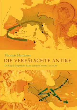Livro verfalschte Antike Thomas Hattemer